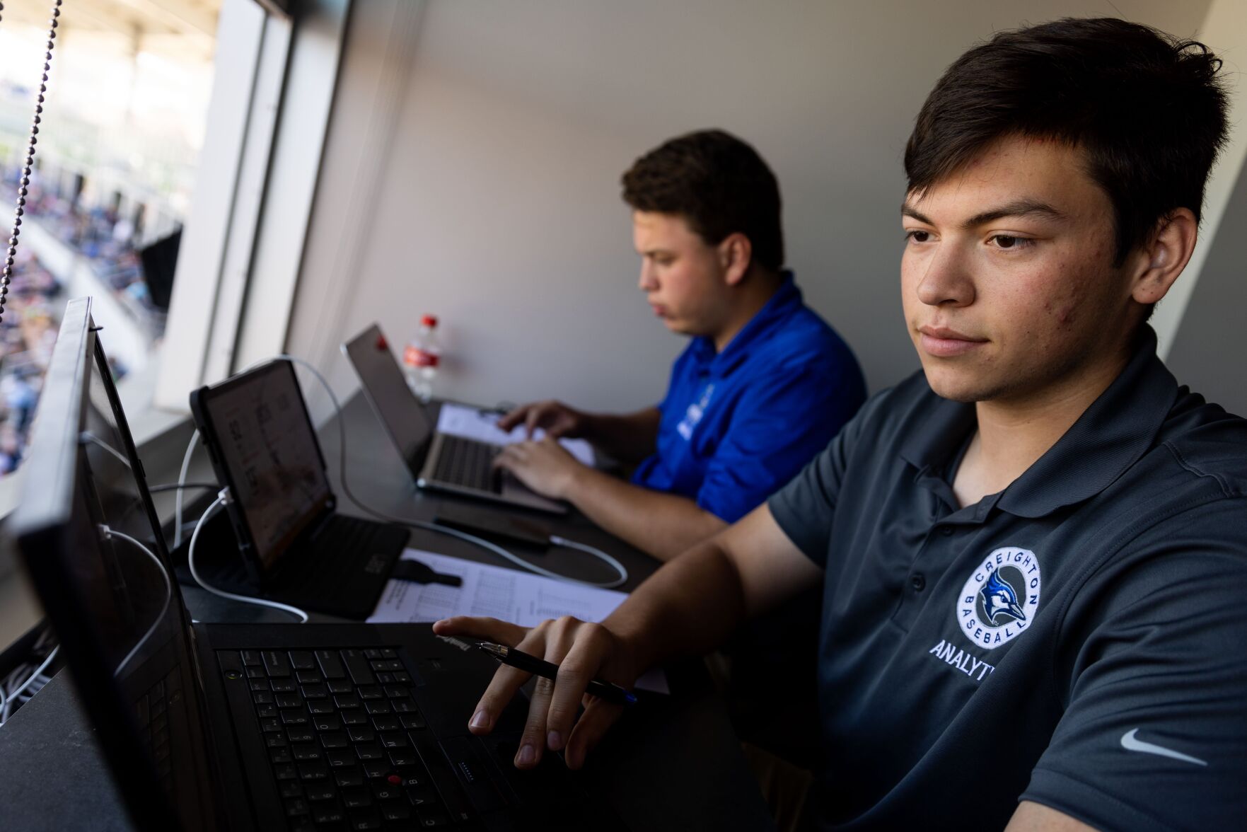 Analytics team